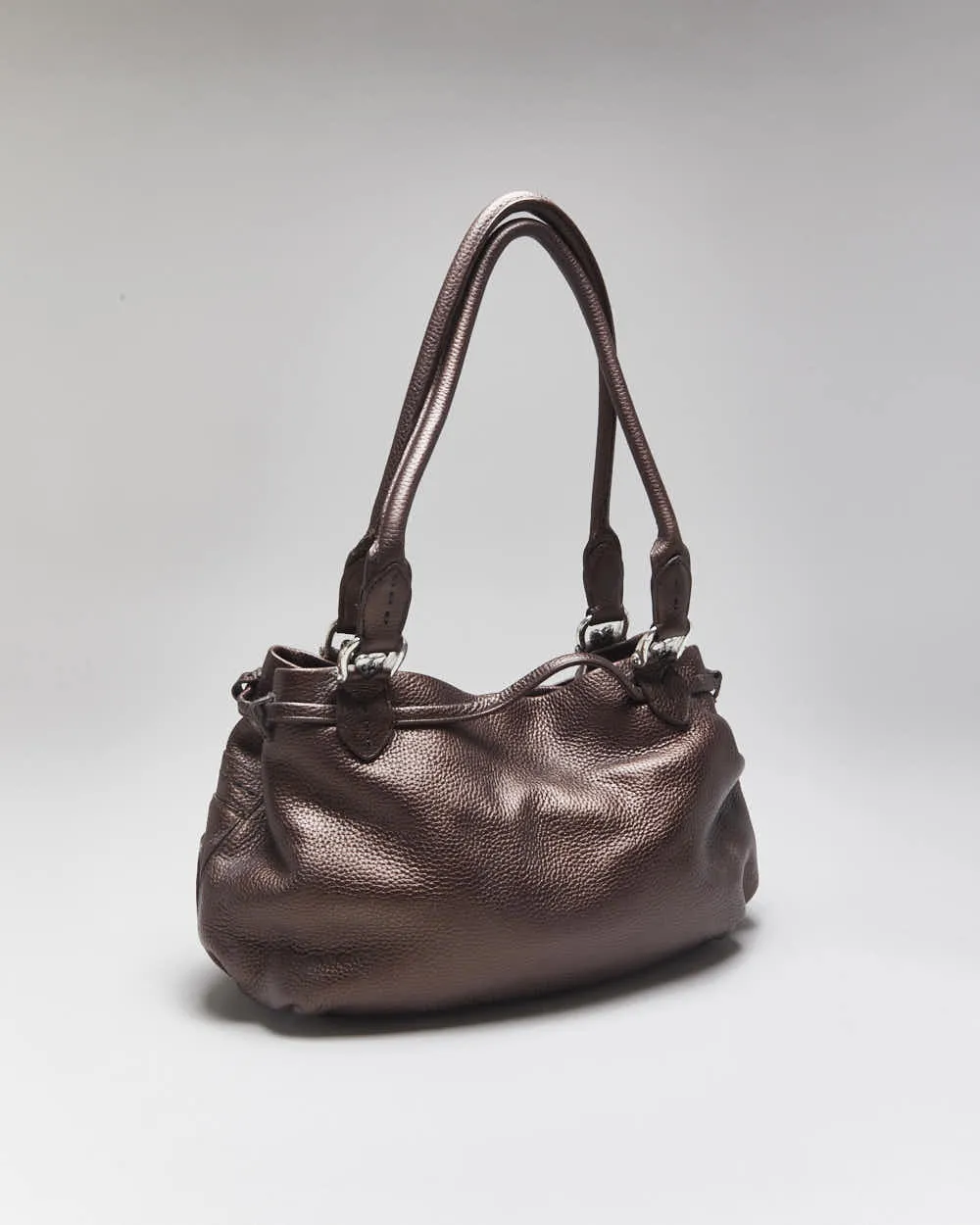 Vintage Y2k 00s Brighton Leather Handbag sold by Rokit product image thumbnail 2
