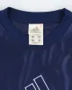 Vintage Y2K Adidas Embroidered Logo Training Shirt - XL sold by Rokit