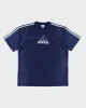 Vintage Y2K Adidas Embroidered Logo Training Shirt - XL sold by Rokit