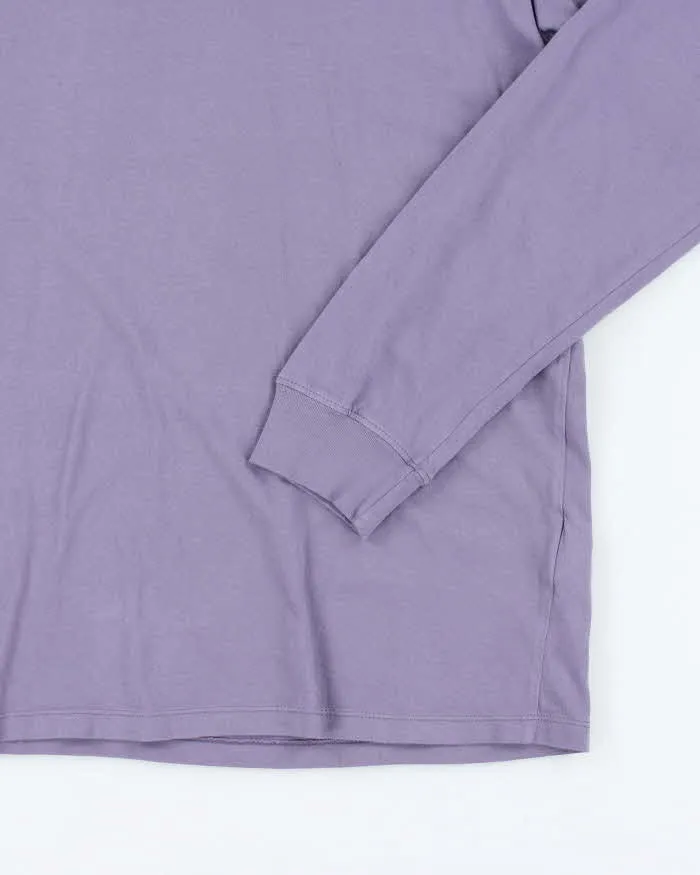 Vintage The North Face Long Sleeve T-shirt - L sold by Rokit product image thumbnail 4