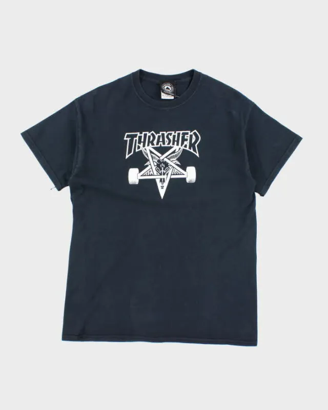 Vintage Thrasher Graphic T-shirt - M sold by Rokit