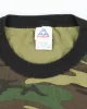 Vintage Sarcee Fish & Game Assoc Camouflage T-shirt - XL sold by Rokit
