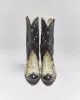 Vintage Vaquero Cowboy Boots - UK5 sold by Rokit