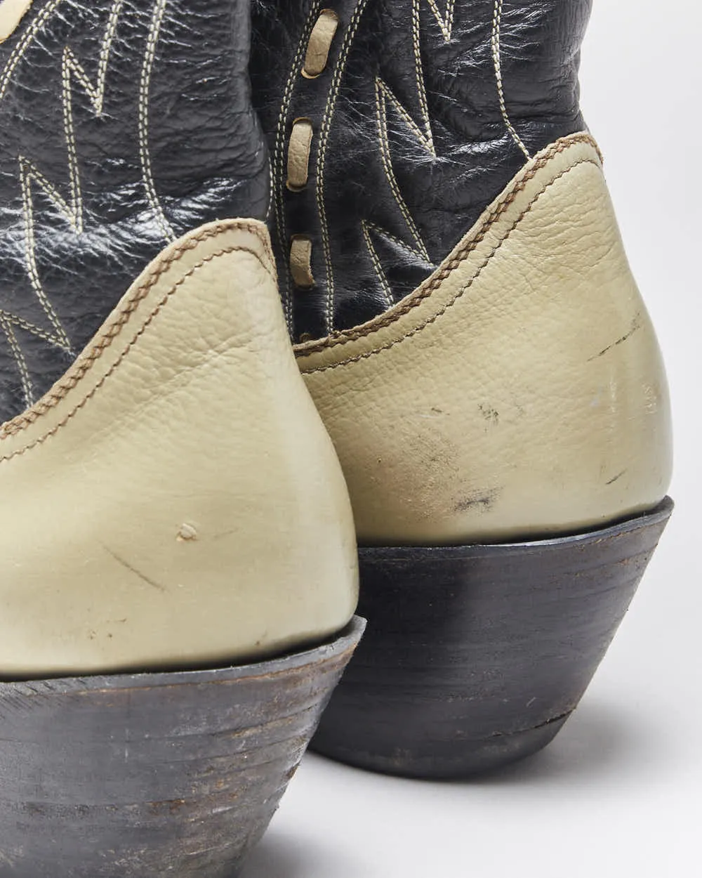 Vintage Vaquero Cowboy Boots - UK5 sold by Rokit product image thumbnail 5