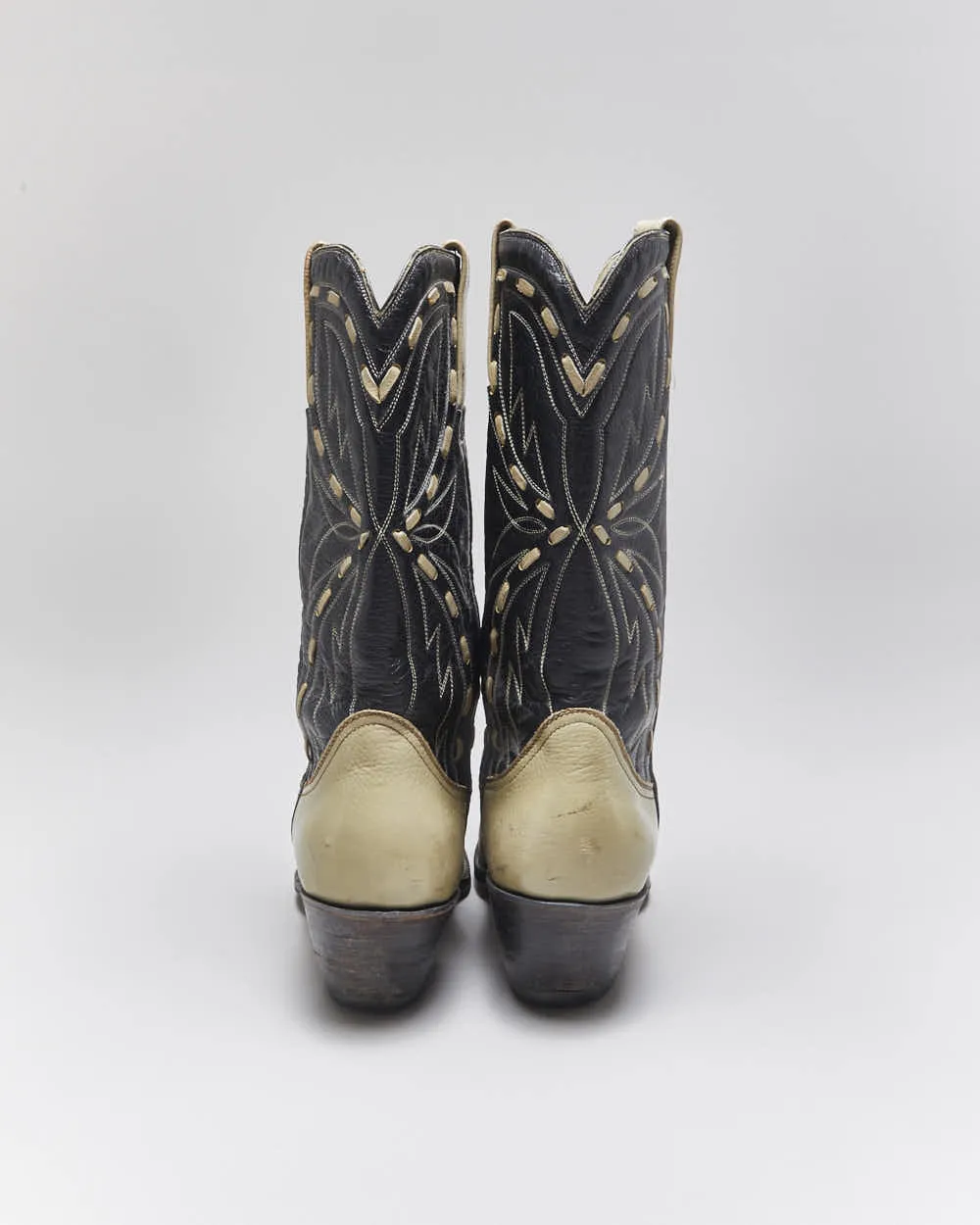 Vintage Vaquero Cowboy Boots - UK5 sold by Rokit product image thumbnail 4