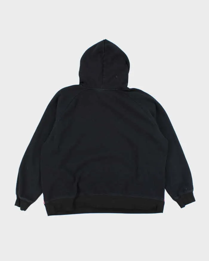 Vintage 00s Realtree Pink Camo Hoodie - XL sold by Rokit product image thumbnail 2