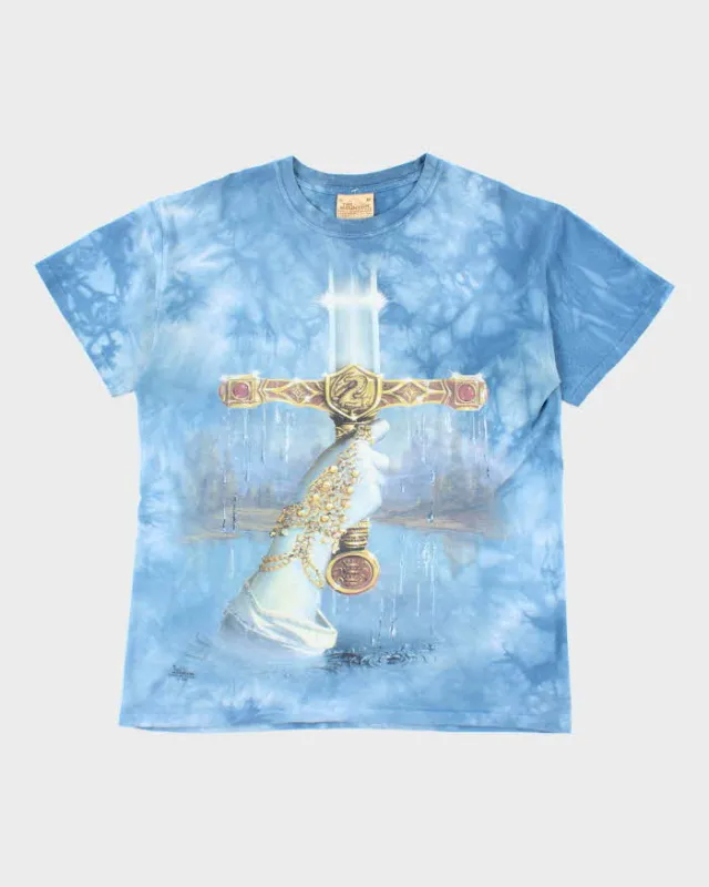Vintage The Mountain Sword T-shirt - M sold by Rokit