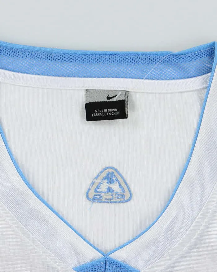Vintage Y2K Nike ACG Embroidered Basketball Jersey - XXL sold by Rokit product image thumbnail 5