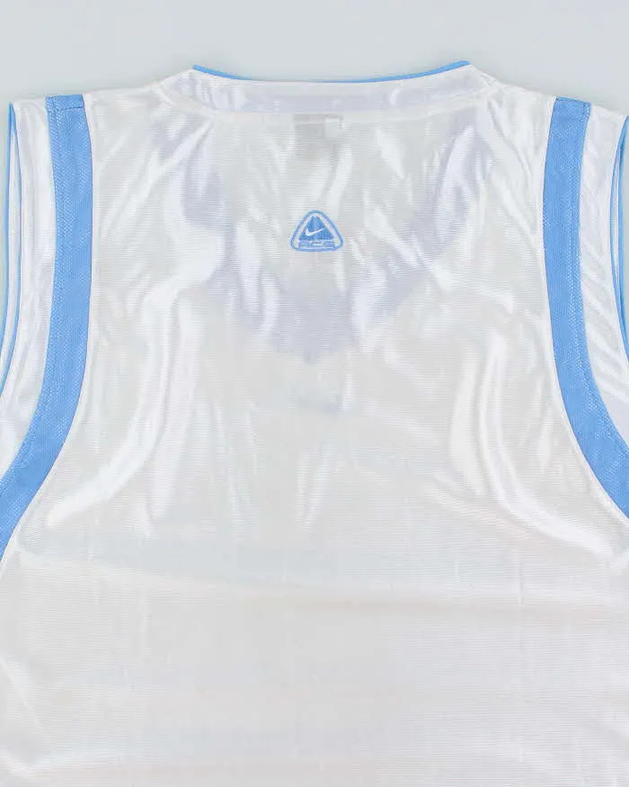 Vintage Y2K Nike ACG Embroidered Basketball Jersey - XXL sold by Rokit product image thumbnail 4