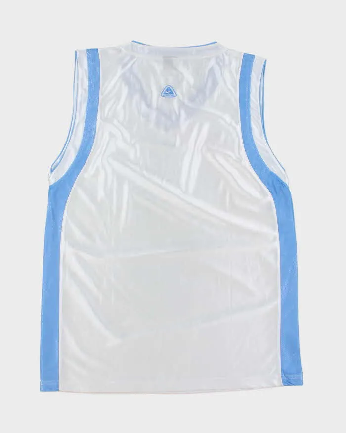 Vintage Y2K Nike ACG Embroidered Basketball Jersey - XXL sold by Rokit product image thumbnail 2