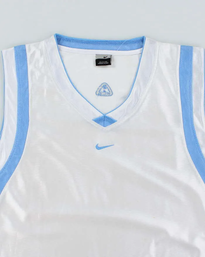 Vintage Y2K Nike ACG Embroidered Basketball Jersey - XXL sold by Rokit product image thumbnail 3