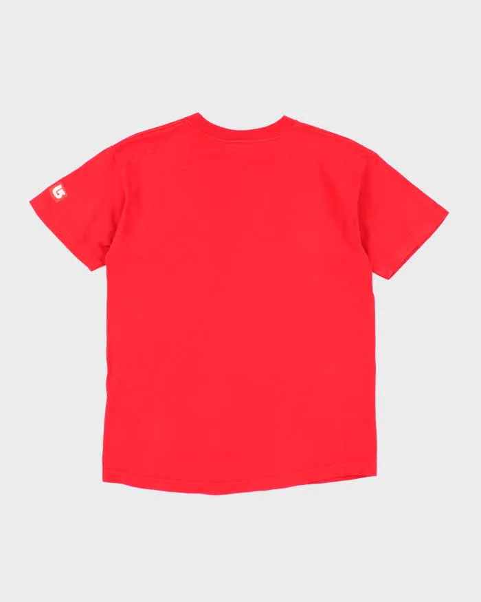 Vintage 2000's Burton Graphic T-shirt - M sold by Rokit product image thumbnail 2