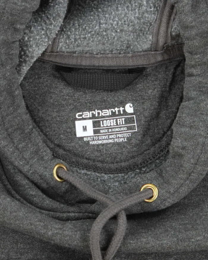 Vintage 2000's Carhartt Oversized Hoodie - M sold by Rokit product image thumbnail 5