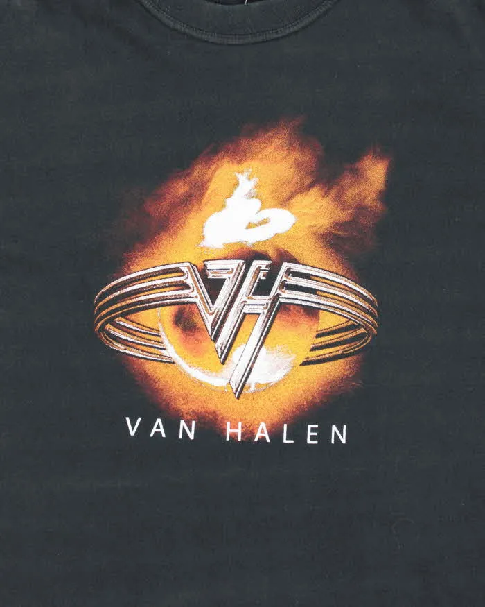 Vintage 2000's Van Halen Logo Graphic T-Shirt - XL sold by Rokit product image thumbnail 3