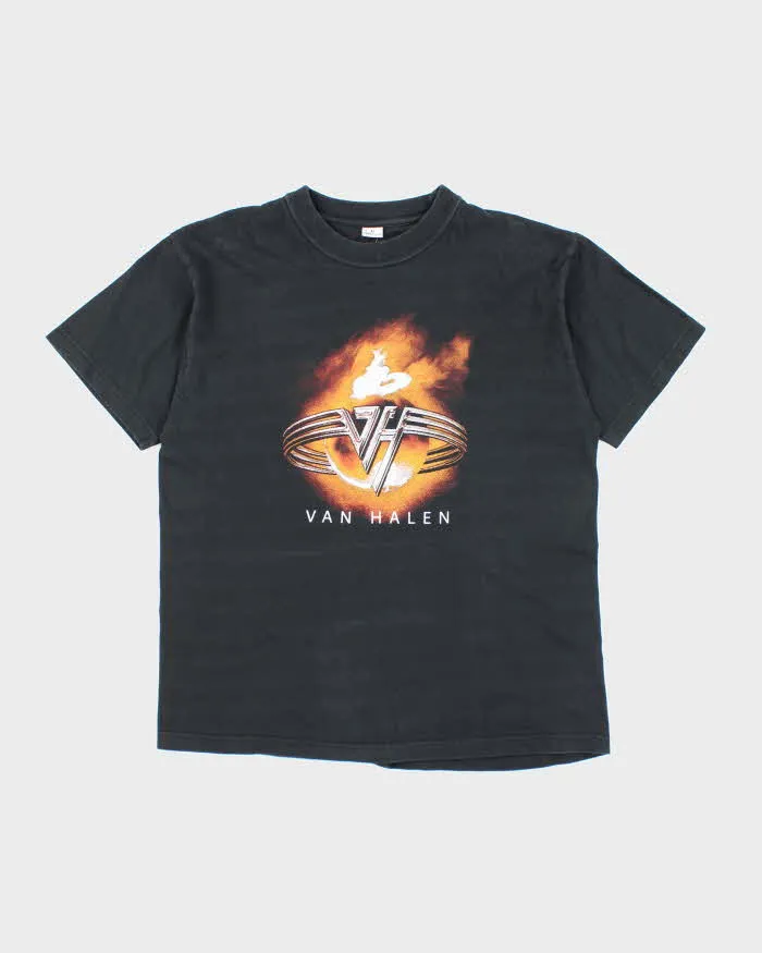 Vintage 2000's Van Halen Logo Graphic T-Shirt - XL sold by Rokit