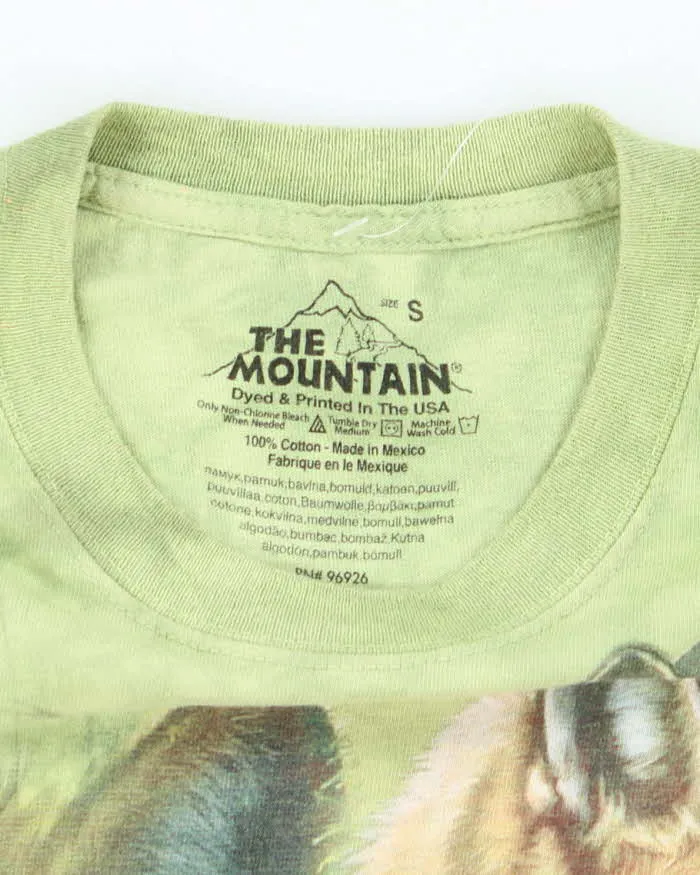Vintage The Mountain Fox T-shirt - S sold by Rokit product image thumbnail 5