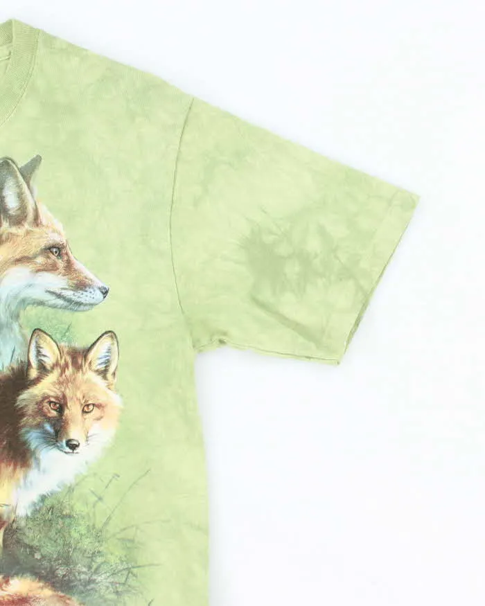 Vintage The Mountain Fox T-shirt - S sold by Rokit product image thumbnail 4