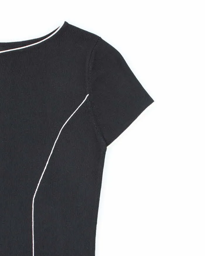 Vintage 90s AK Collection Knit Top - S sold by Rokit product image thumbnail 4