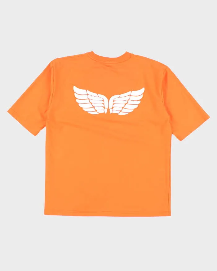 Vintage 00s Converse Short Sleeve T-shirt - L sold by Rokit product image thumbnail 2