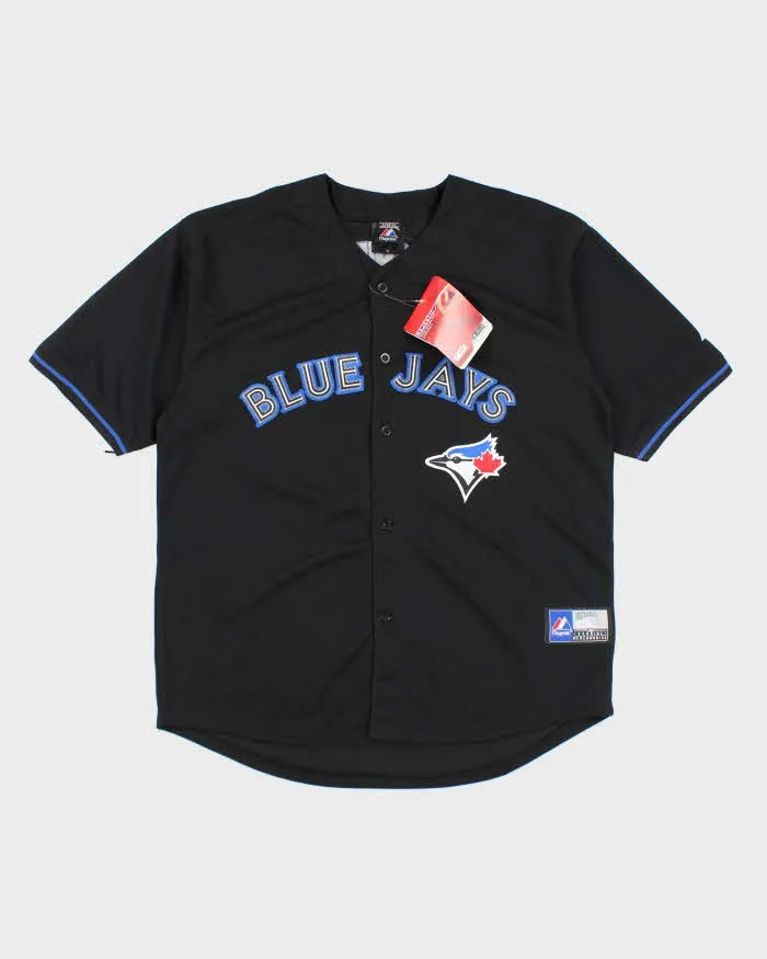 Vintage Majestic Toronto Blue Jays MLB Baseball Jersey - L sold by Rokit