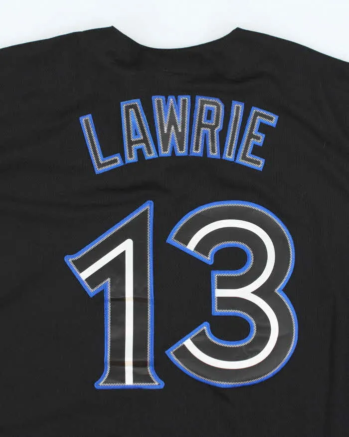 Vintage Majestic Toronto Blue Jays MLB Baseball Jersey - L sold by Rokit product image thumbnail 4