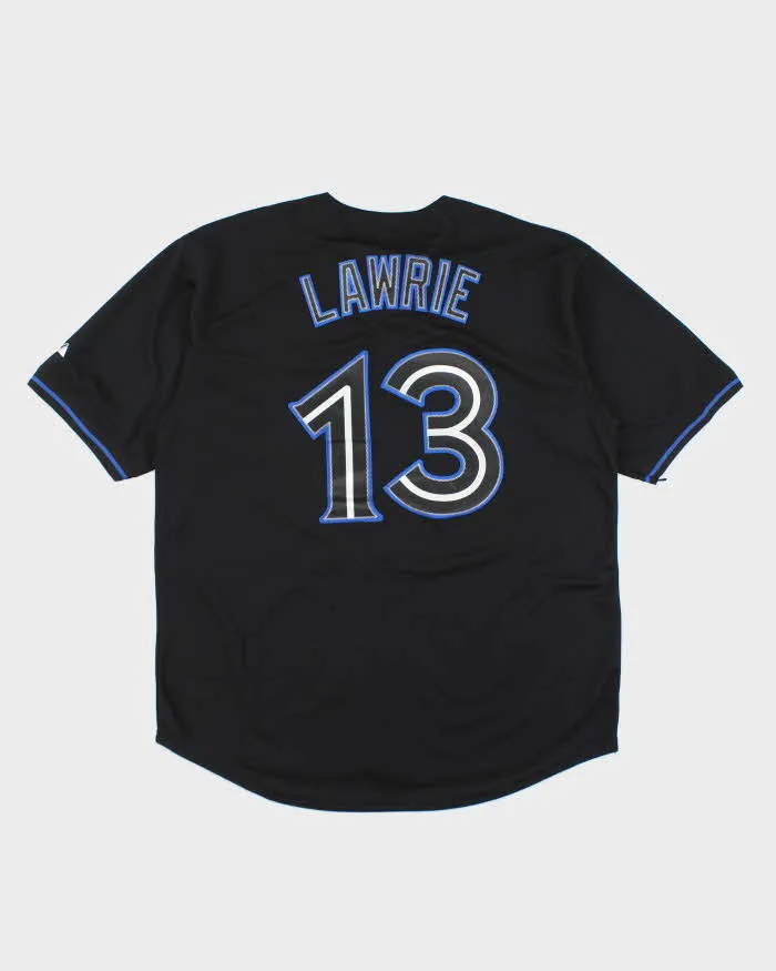 Vintage Majestic Toronto Blue Jays MLB Baseball Jersey - L sold by Rokit product image thumbnail 2