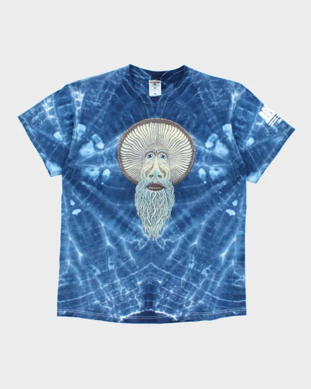 Vintage Monterey Mushroom Conference T-shirt - M sold by Rokit