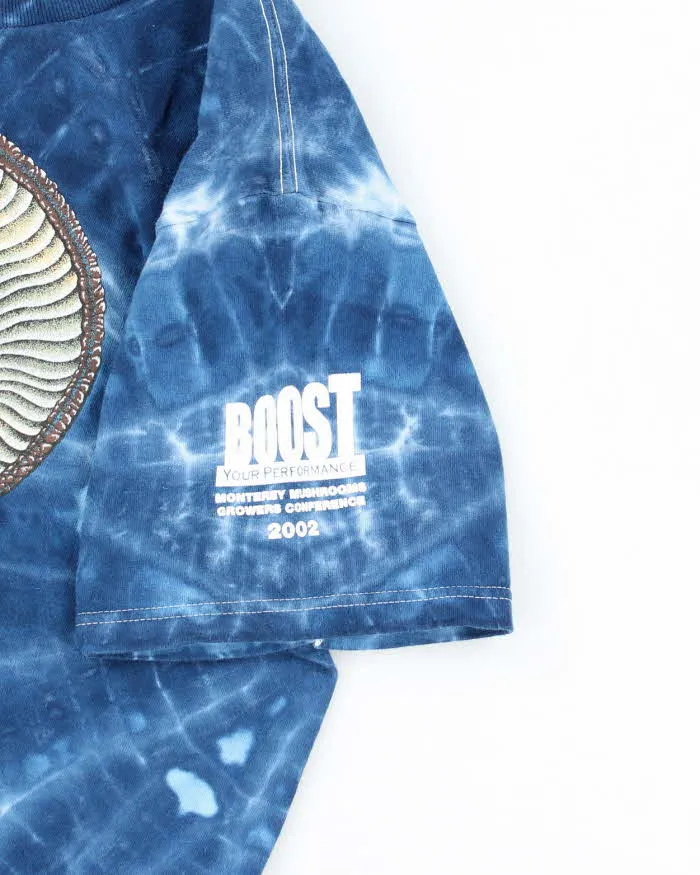 Vintage Monterey Mushroom Conference T-shirt - M sold by Rokit product image thumbnail 4