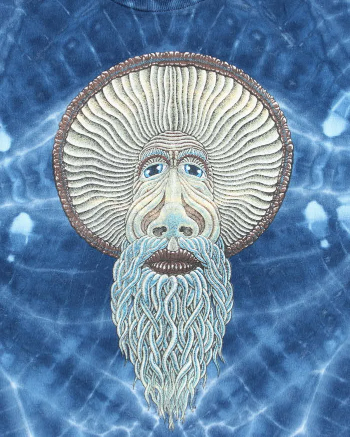 Vintage Monterey Mushroom Conference T-shirt - M sold by Rokit product image thumbnail 3