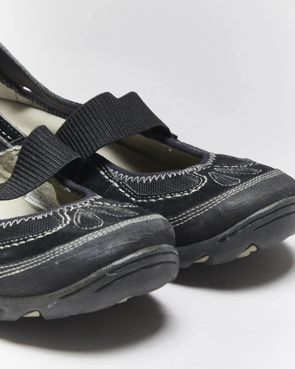 Vintage 00s Merrell Mary Jane Walking Shoes - UK4.5 sold by Rokit product image thumbnail 5