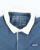 Vintage 00s Patagonia Long Sleeve Polo Shirt - XL sold by Rokit