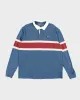 Vintage 00s Patagonia Long Sleeve Polo Shirt - XL sold by Rokit