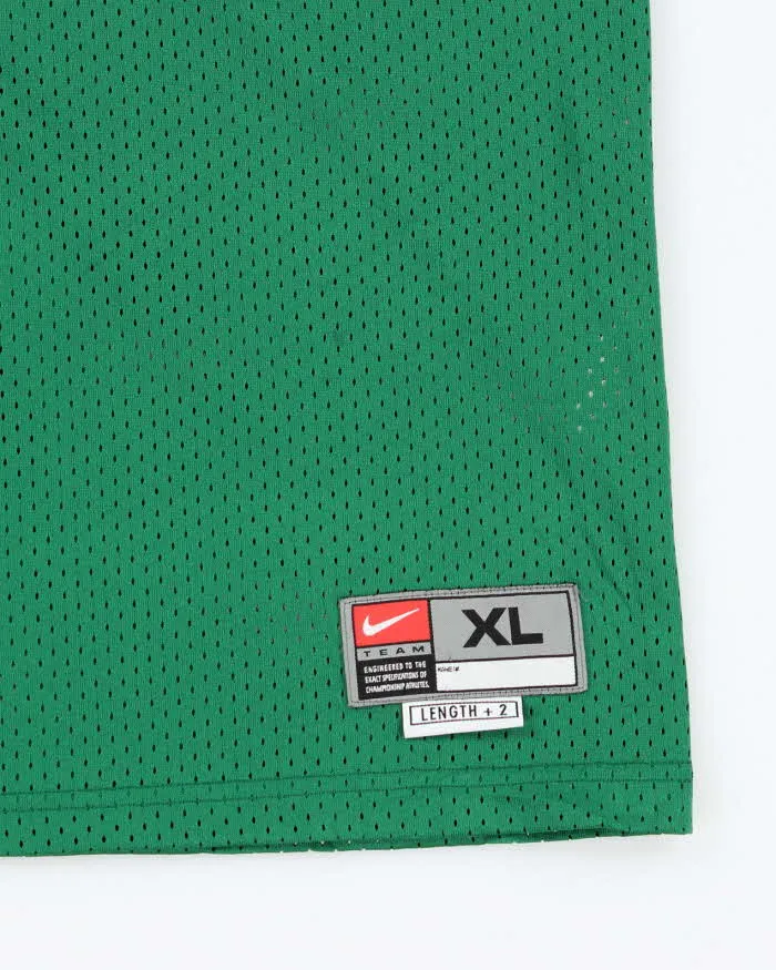 Vintage 90's Nike Boston Celtics NBA Basketball Jersey - XL sold by Rokit product image thumbnail 4