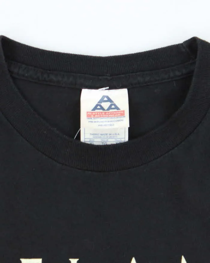 Vintage 2000's In Flames Graphic T-shirt - XL sold by Rokit product image thumbnail 5