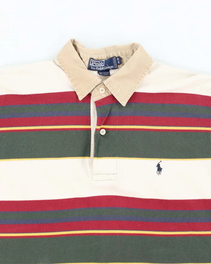 Vintage Polo By Ralph Lauren Polo Shirt - M sold by Rokit product image thumbnail 3