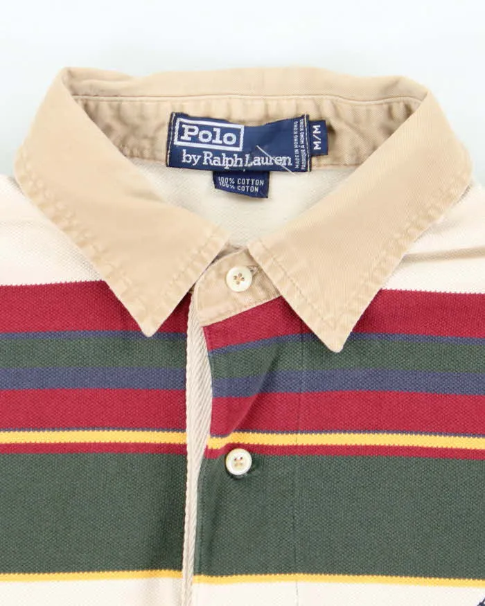 Vintage Polo By Ralph Lauren Polo Shirt - M sold by Rokit product image thumbnail 5