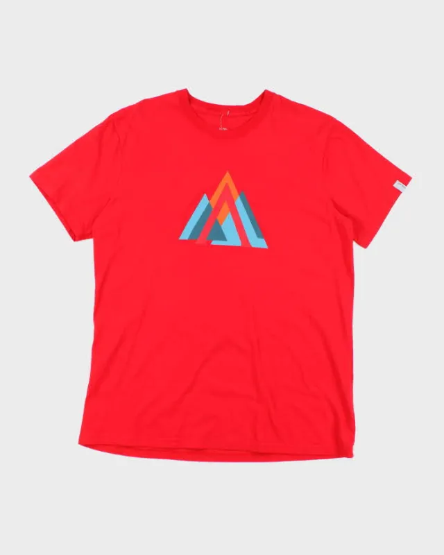 Vintage 2000's Arc'teryx T-shirt - L sold by Rokit