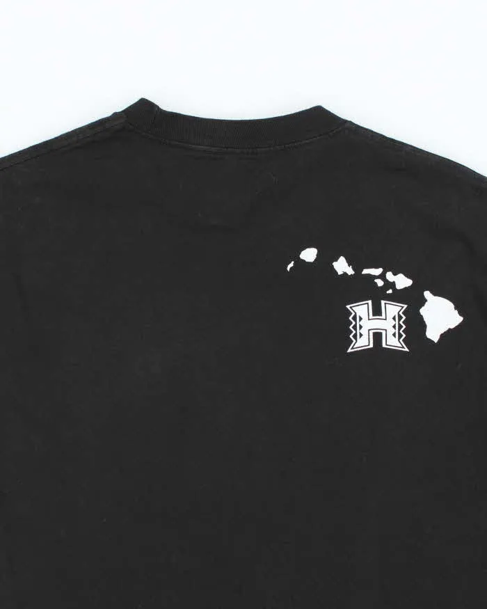 Vintage University Of Hawaii T-shirt - M sold by Rokit product image thumbnail 4
