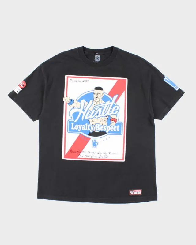 Vintage WWE John Cena Graphic T-shirt - XL sold by Rokit