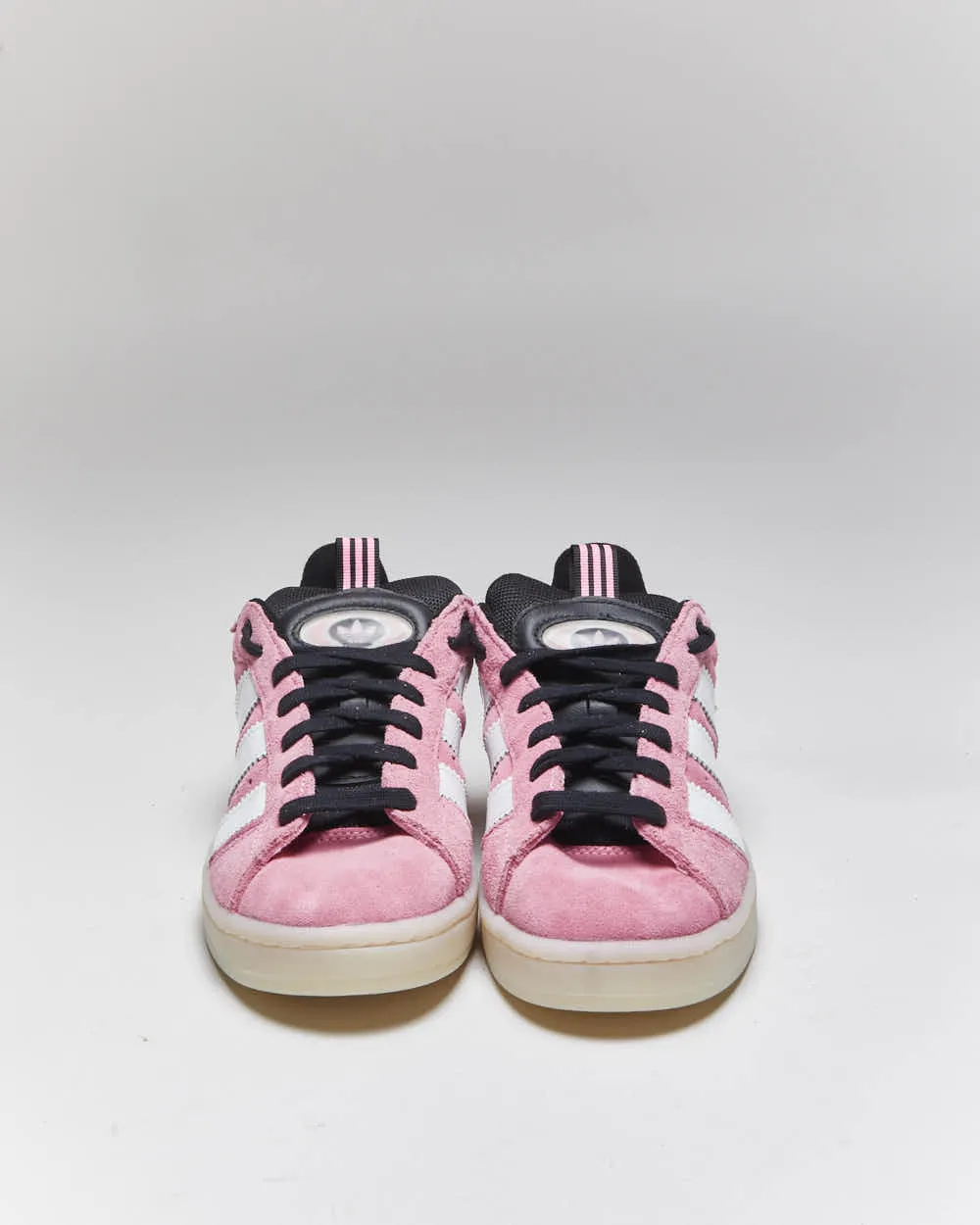 Vintage Adidas Campus Trainers - UK6 sold by Rokit product image thumbnail 3