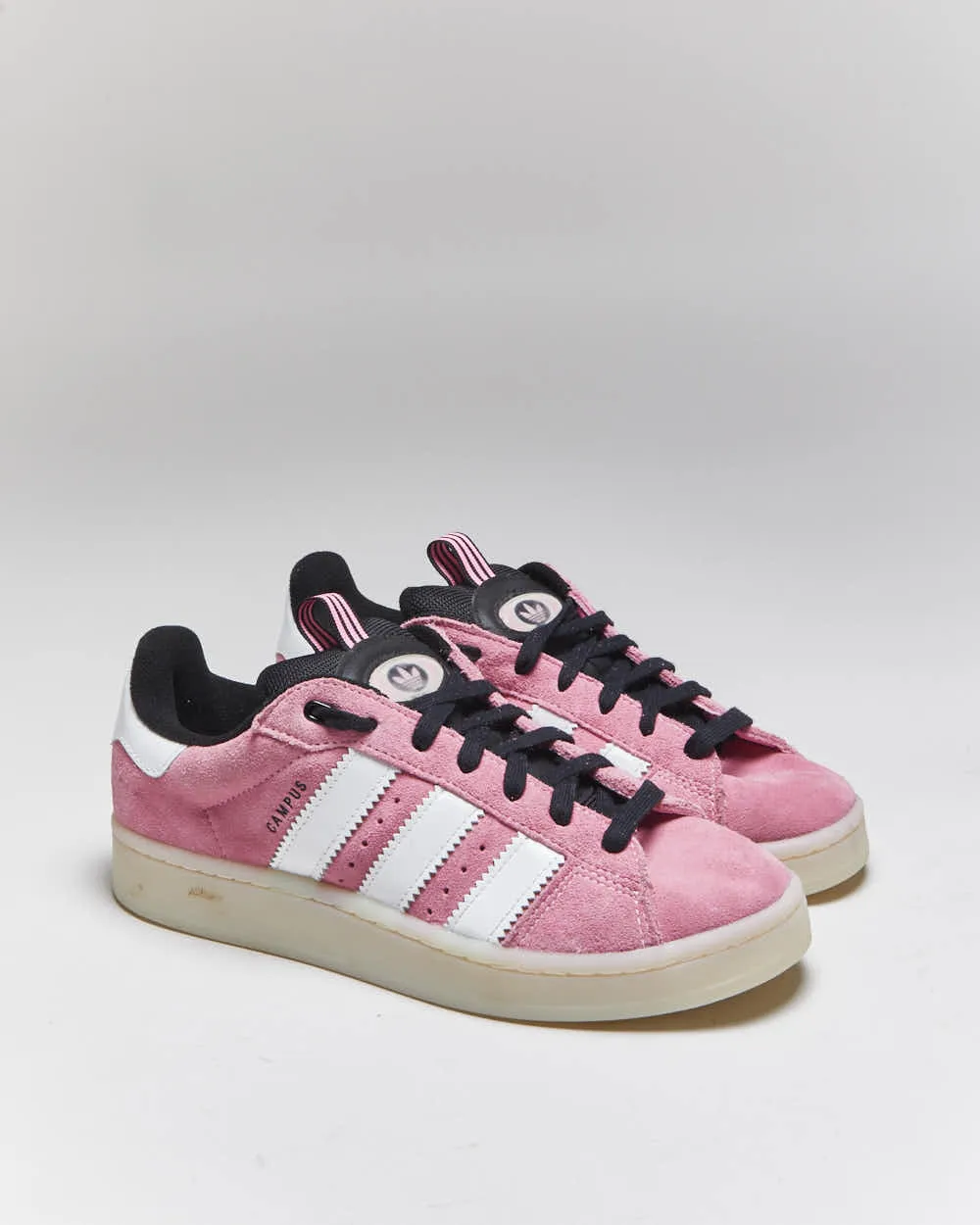 Vintage Adidas Campus Trainers - UK6 sold by Rokit