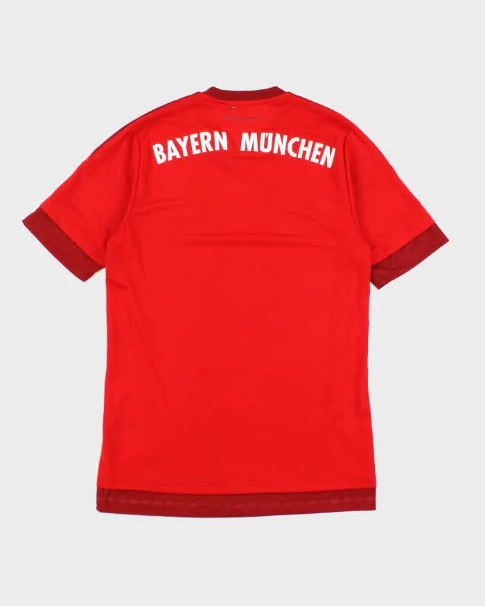 Vintage 2000's Adidas Bayern Munchen Home Football Shirt - S sold by Rokit product image thumbnail 2