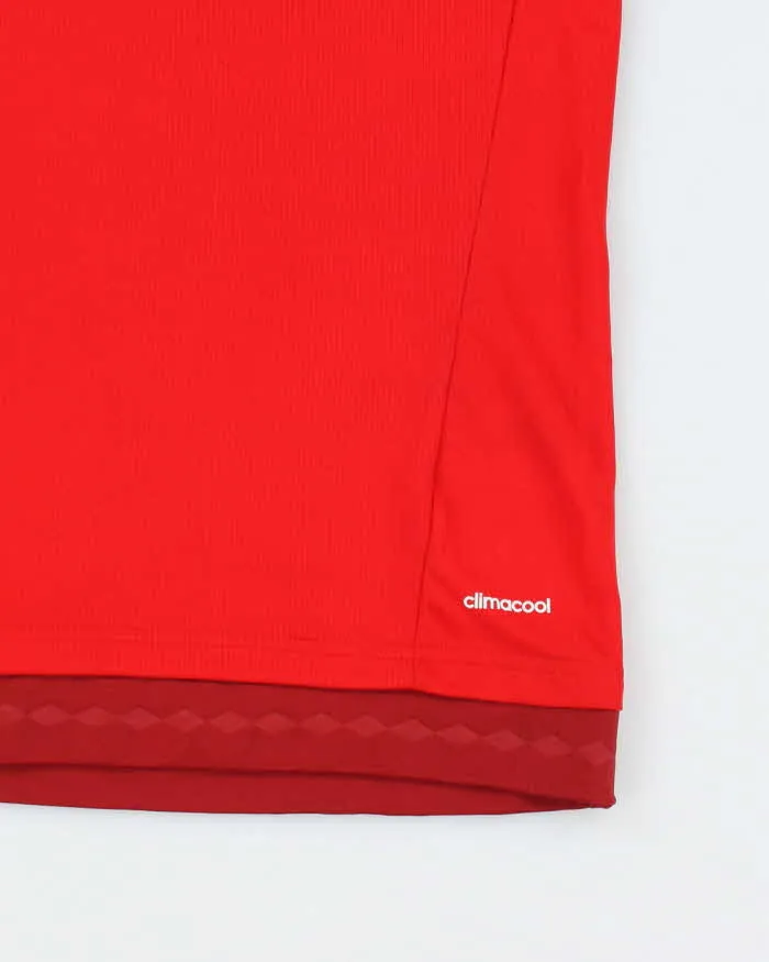 Vintage 2000's Adidas Bayern Munchen Home Football Shirt - S sold by Rokit product image thumbnail 4