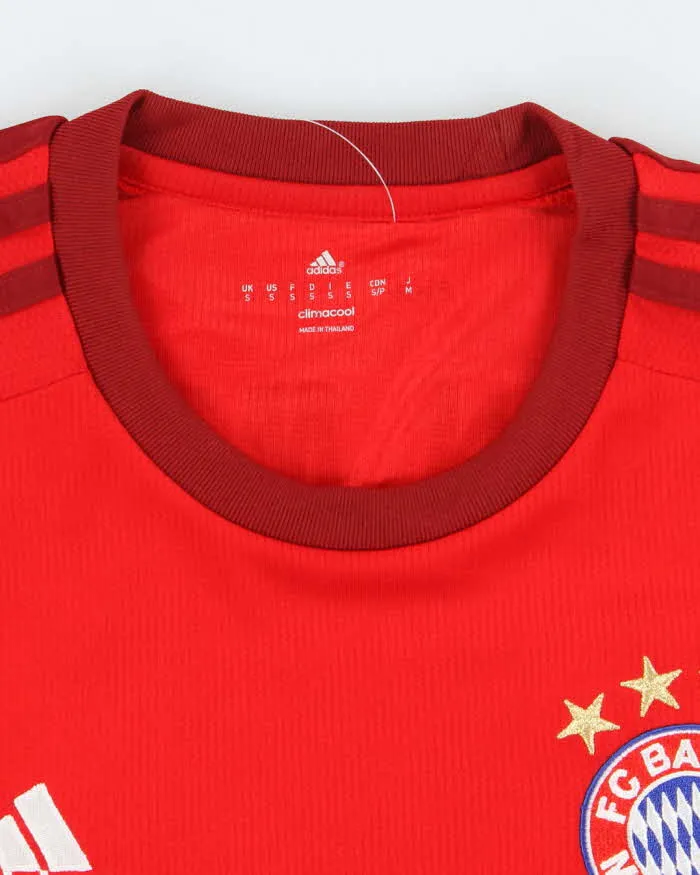 Vintage 2000's Adidas Bayern Munchen Home Football Shirt - S sold by Rokit product image thumbnail 5