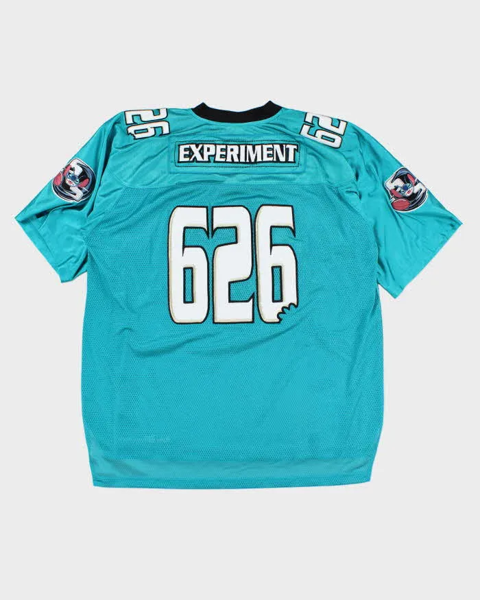 Vintage Disney Stitch Shredders Oversized Football Jersey - XL sold by Rokit product image thumbnail 2