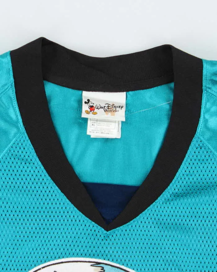 Vintage Disney Stitch Shredders Oversized Football Jersey - XL sold by Rokit product image thumbnail 5