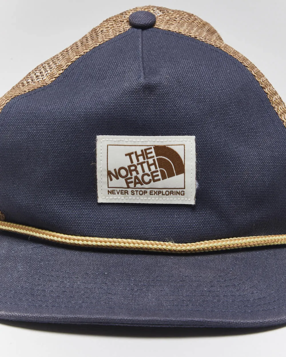 Vintage 2000's The North Face Trucker Cap - OS sold by Rokit product image thumbnail 3