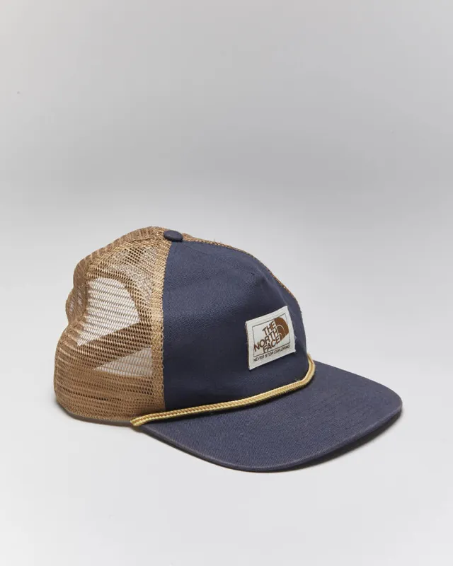 Vintage 2000's The North Face Trucker Cap - OS sold by Rokit