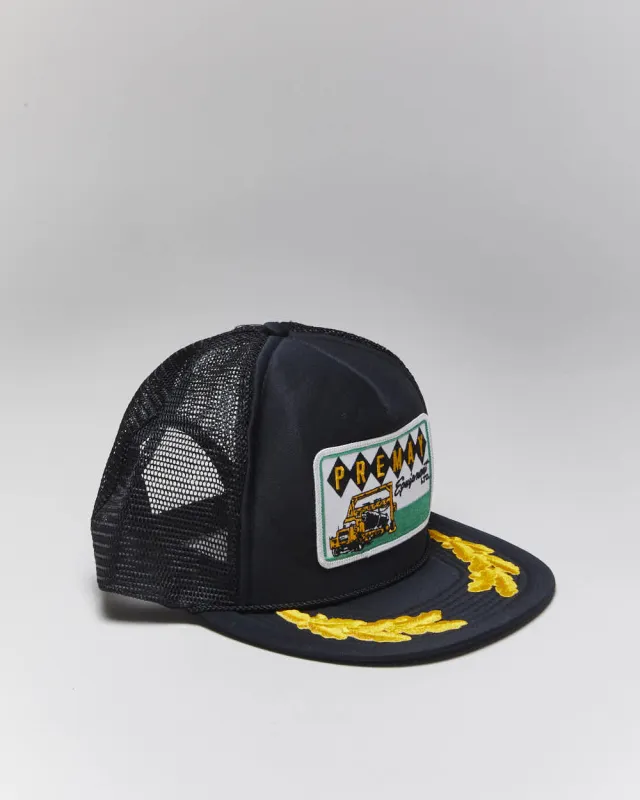 Vintage 90's Premay Embroidered Trucker Cap - OS made by Rokit