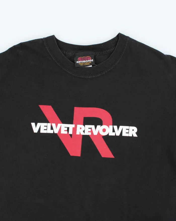 Vintage Velvet Revolver T-shirt - L sold by Rokit product image thumbnail 3